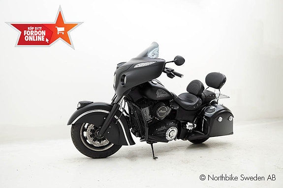 Indian Chieftain Dark Horse Thunder Stroke 111 V-Twin 23 of 26