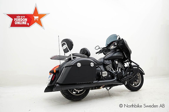 Indian Chieftain Dark Horse Thunder Stroke 111 V-Twin 18 of 26