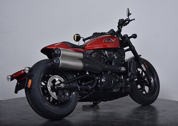 Harley-Davidson Sportster S SPARA 44 250:- / DEMO HOJ/ ENDAST 22MIL 11 of 15