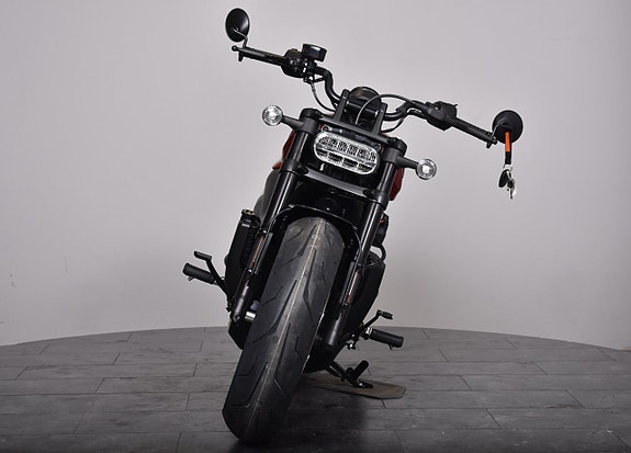 Harley-Davidson Sportster S SPARA 44 250:- / DEMO HOJ/ ENDAST 22MIL 2 of 15
