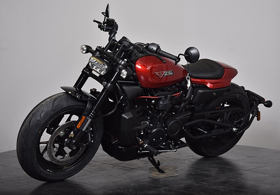 Harley-Davidson Sportster S SPARA 44 250:- / DEMO HOJ/ ENDAST 22MIL 3 of 15