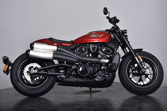 Harley-Davidson Sportster S SPARA 44 250:- / DEMO HOJ/ ENDAST 22MIL 12 of 15