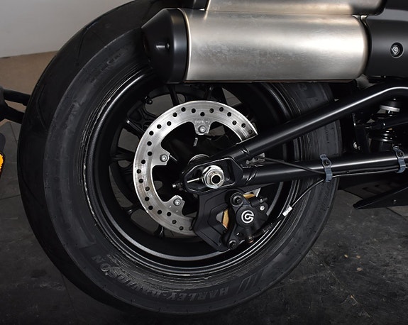 Harley-Davidson Sportster S SPARA 44 250:- / DEMO HOJ/ ENDAST 22MIL 14 of 15