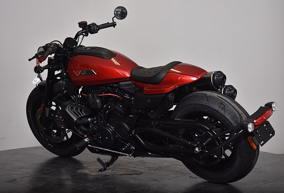 Harley-Davidson Sportster S SPARA 44 250:- / DEMO HOJ/ ENDAST 22MIL 6 of 15