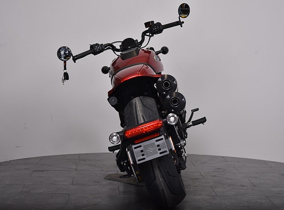 Harley-Davidson Sportster S SPARA 44 250:- / DEMO HOJ/ ENDAST 22MIL 7 of 15