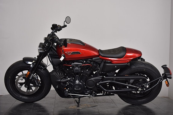 Harley-Davidson Sportster S SPARA 44 250:- / DEMO HOJ/ ENDAST 22MIL 5 of 15