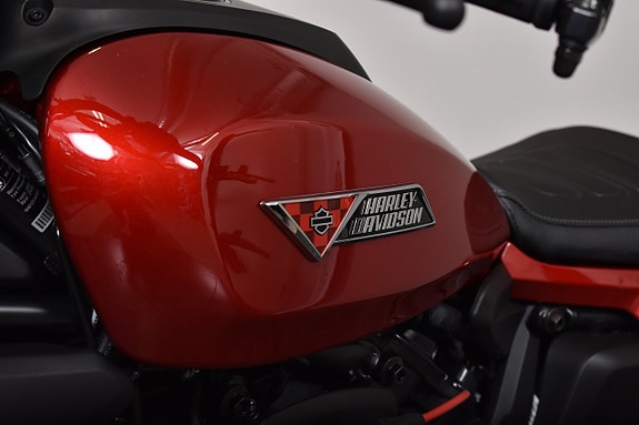 Harley-Davidson Sportster S SPARA 44 250:- / DEMO HOJ/ ENDAST 22MIL 4 of 15