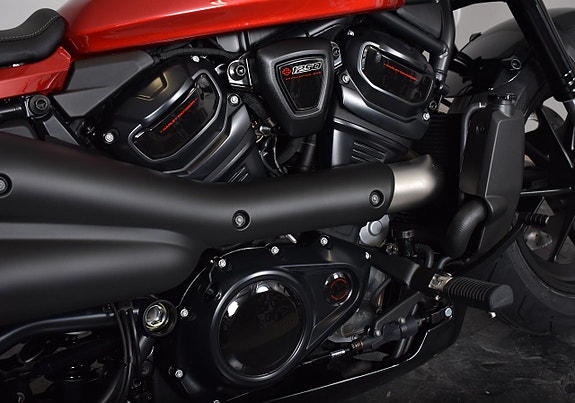 Harley-Davidson Sportster S SPARA 44 250:- / DEMO HOJ/ ENDAST 22MIL 15 of 15