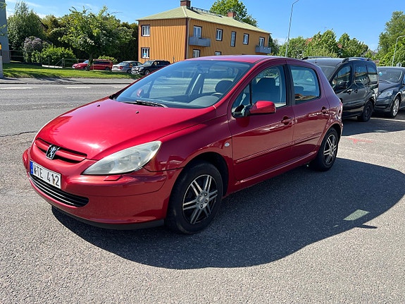 Peugeot 307 3 of 5