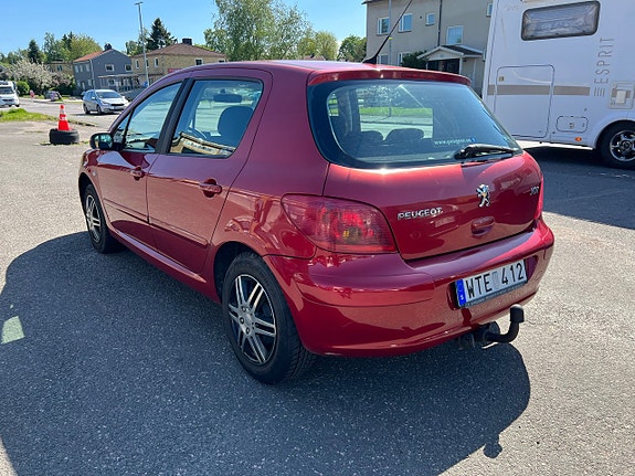 Peugeot 307 5 of 5