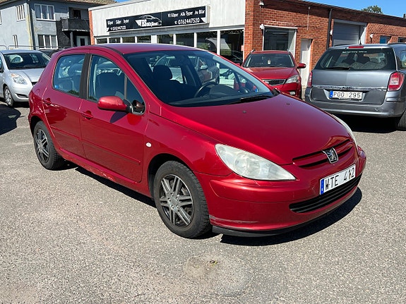 Peugeot 307