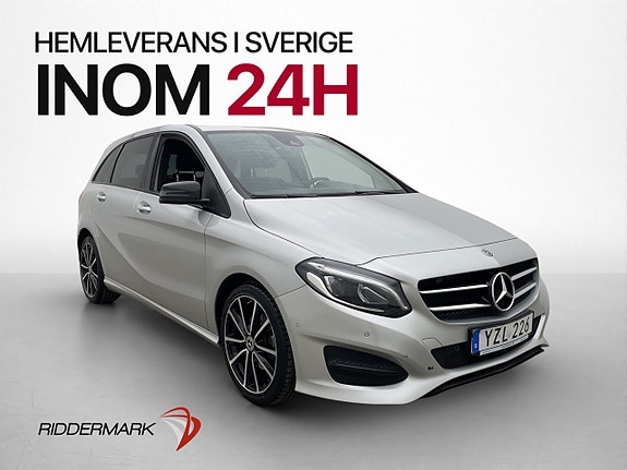 Mercedes-Benz B180 3 of 5