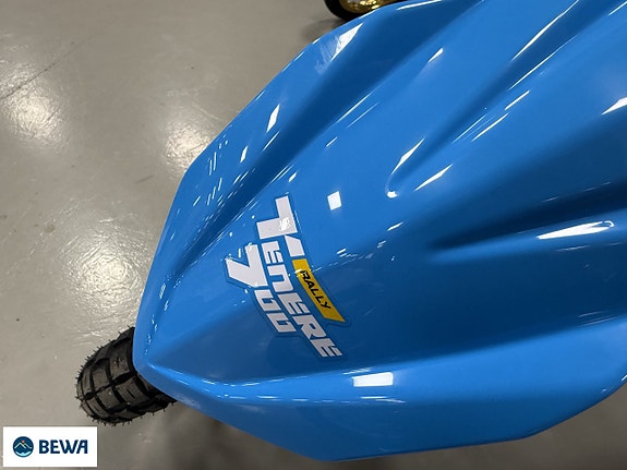 Yamaha Tenere 700 RALLY Sky Blue 2026 3 of 8