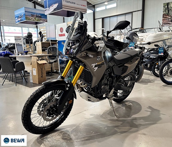 Yamaha Tenere 700 2026 FROZEN TITAN 3 of 4