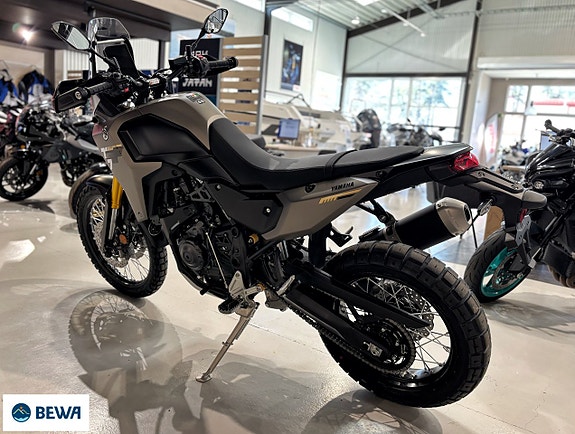 Yamaha Tenere 700 2026 FROZEN TITAN 4 of 4