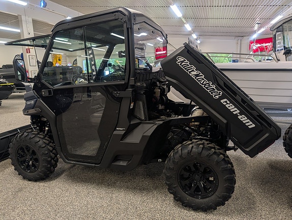 Can-Am Traxter XU HD9 Dusty Navy T1b ABS Hyttpaket med värme Momsad 6 of 9