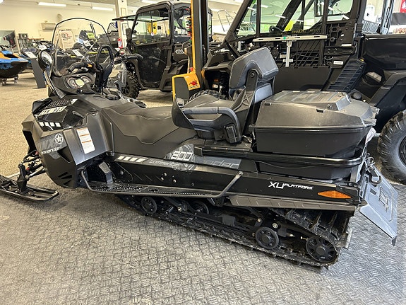 Lynx Commander 800 E-Tec Extrautrustad 5 of 9