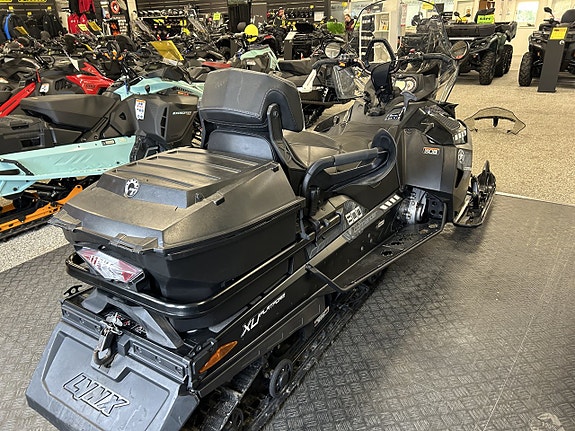 Lynx Commander 800 E-Tec Extrautrustad 6 of 9