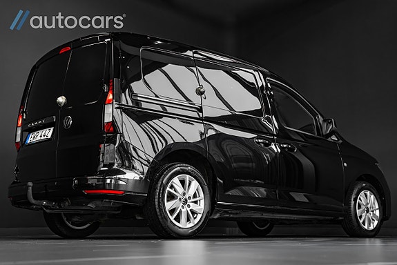 Volkswagen Caddy 3 of 5