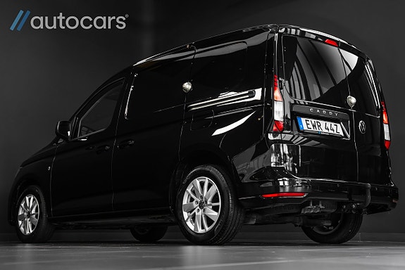 Volkswagen Caddy 4 of 5