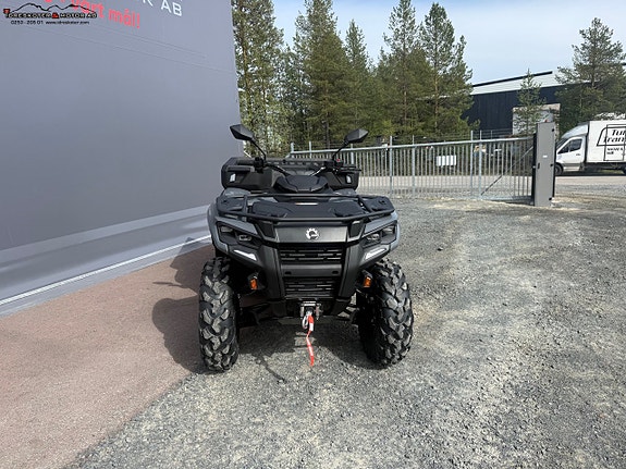 Can-Am Outlander 6x6 DPS 700 Grey TB *Hemma för lev 4 of 5