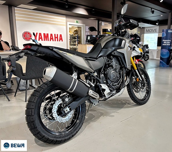 Yamaha Tenere 700 2025 MYNM2 FROZEN TITAN 2 of 4