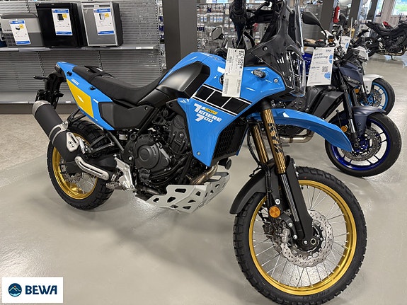 Yamaha TENERE 700 T7 SV RALLY 2025 SYB