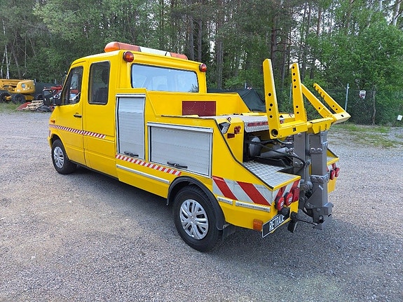 Mercedes-Benz Sprinter 313 5 of 5