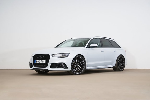 Audi RS6 2 of 20