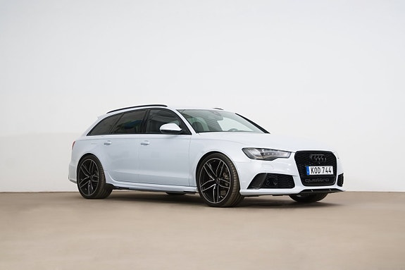 Audi RS6 4 of 20