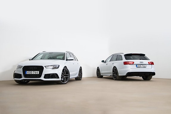 Audi RS6