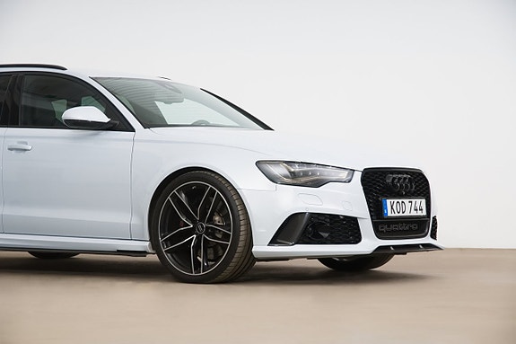 Audi RS6 5 of 20