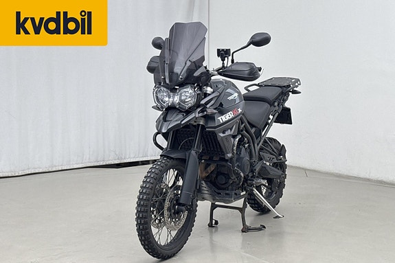 TRIUMPH TIGER XCX 800 Motorcykel