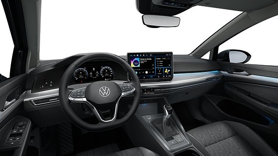 Volkswagen Golf-Serie 4 of 5