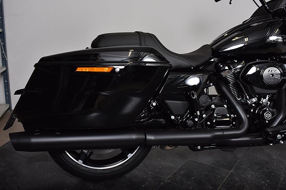 Harley-Davidson Road Glide SPARA 49 700:- / DEMO HOJ/ ENDAST 150 MIL 15 of 17