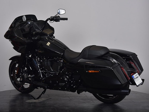 Harley-Davidson Road Glide SPARA 49 700:- / DEMO HOJ/ ENDAST 150 MIL 5 of 17