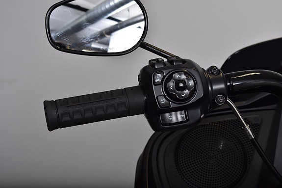 Harley-Davidson Road Glide SPARA 49 700:- / DEMO HOJ/ ENDAST 150 MIL 9 of 17