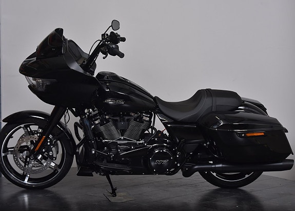 Harley-Davidson Road Glide SPARA 49 700:- / DEMO HOJ/ ENDAST 150 MIL 4 of 17