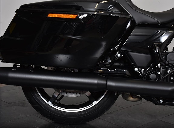 Harley-Davidson Road Glide SPARA 49 700:- / DEMO HOJ/ ENDAST 150 MIL 14 of 17