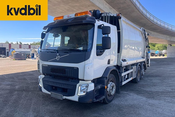 VOLVO FE320