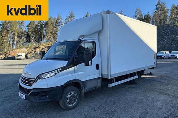IVECO DAILY 50C18H A8