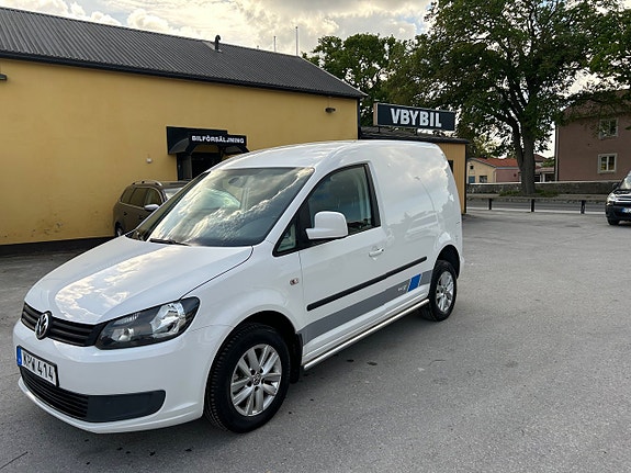 Volkswagen Caddy 2 of 5