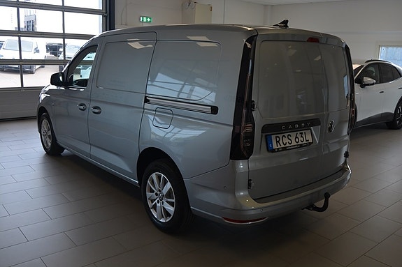 Volkswagen Caddy Maxi 7 of 12