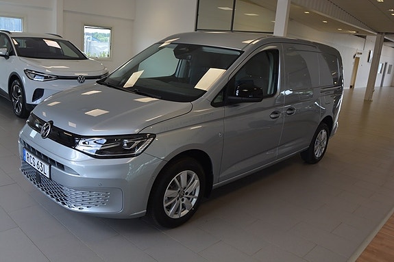 Volkswagen Caddy Maxi 3 of 5