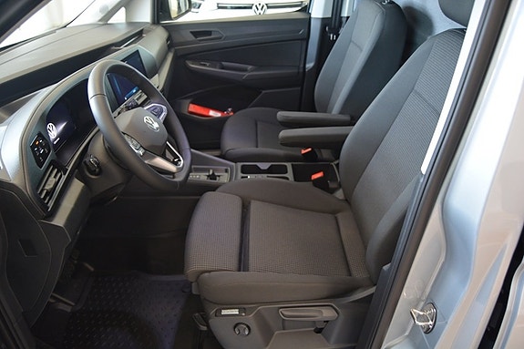 Volkswagen Caddy Maxi 9 of 12