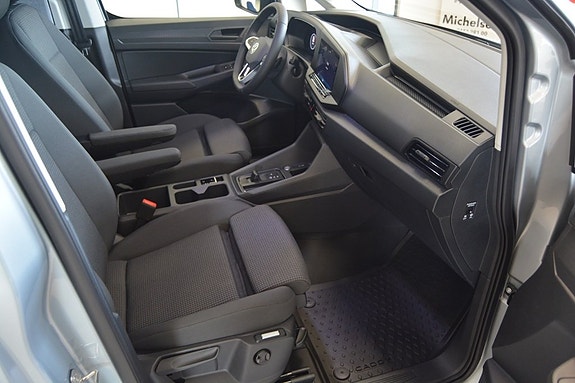 Volkswagen Caddy Maxi 10 of 12