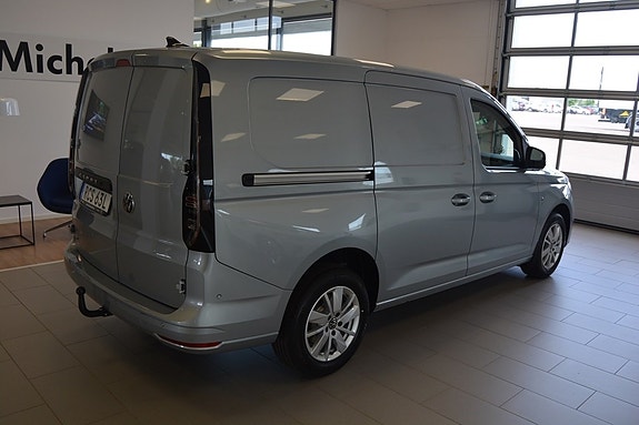 Volkswagen Caddy Maxi 5 of 5