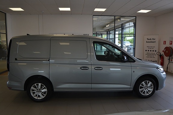 Volkswagen Caddy Maxi 4 of 5