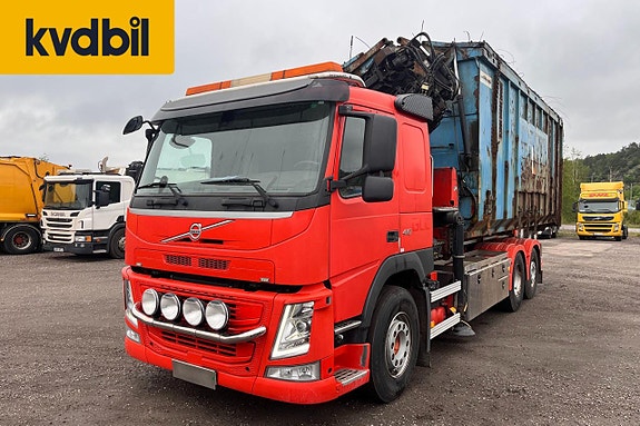 VOLVO FM410