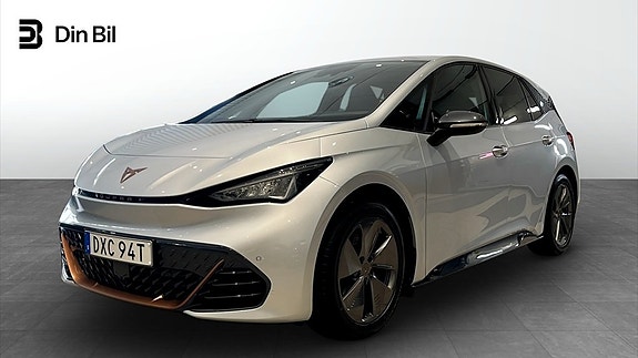 Cupra Born